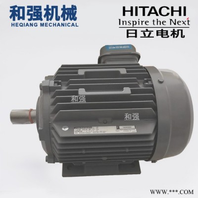 出售日立电机TFO-KK 110KW 大功率铝合金外壳电动机 TFO-HKK/LKK 进口日立马达图6