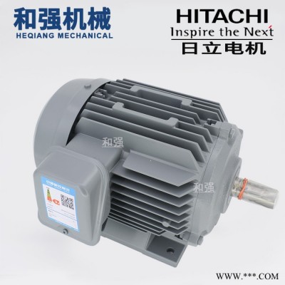 原装进口 日立高效电机TFO-HK 1.5KW 4P 200V/220V/380V 高能效节能图7