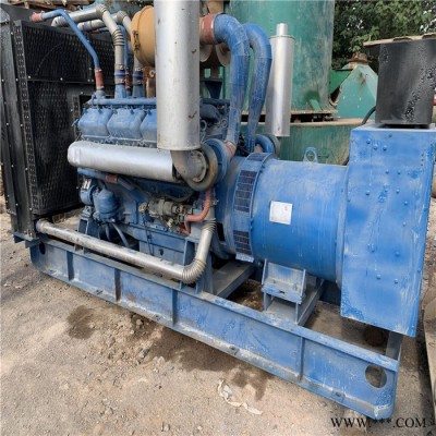 尚鼎信调剂出售555KW 二手发电机，二手发电机组，常年回收各种型号发电机！图6