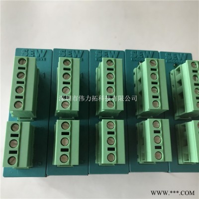 德国SEW整流块BMK1.5/BMKB1.5 整流子电机模块 德国进口配件 整流子图2