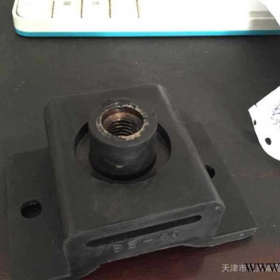 **发电机减震器轮船用BE型发电机橡胶减震器图2