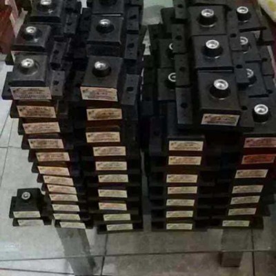 **发电机减震器轮船用BE型发电机橡胶减震器图3