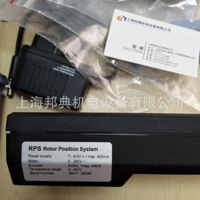 优势 瑞士原装进口 E+A 电机转子测量仪 RPS ROTOR POSITI 表面张力测量仪图2