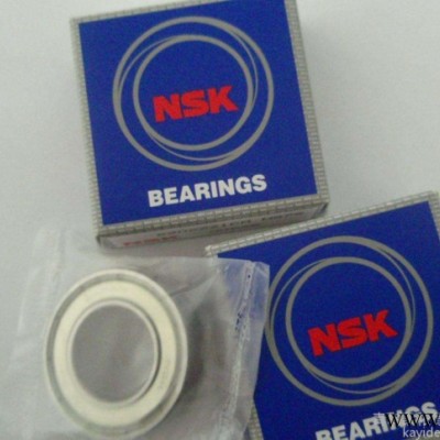 抚州电机轴承批发价格 6011ZZ轴承品牌 NSK进口轴承现销图2