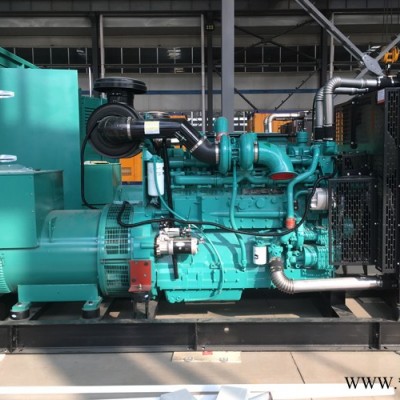 康明斯500kw发电机组 康明斯发电机厂家 柴油发电机组厂家 发电机组厂家 发电机组价格图2