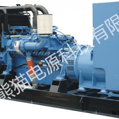 MTU/奔驰柴油发电机220KW-2400KW全自动静音发电机报价 移动发电机价格直销 厂家发货货到付款 全国售后联保图6