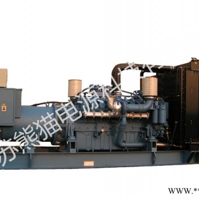 MTU/奔驰柴油发电机220KW-2400KW全自动静音发电机报价 移动发电机价格直销 厂家发货货到付款 全国售后联保图5