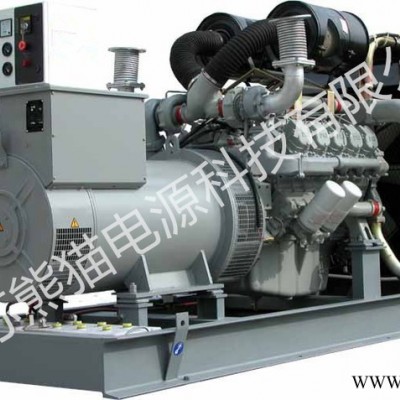 MTU/奔驰柴油发电机220KW-2400KW全自动静音发电机报价 移动发电机价格直销 厂家发货货到付款 全国售后联保图4