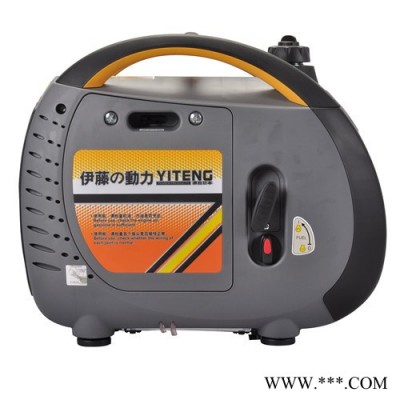 上海伊藤发电机YT2000TM小型手提式2kw数码变频发电机图5