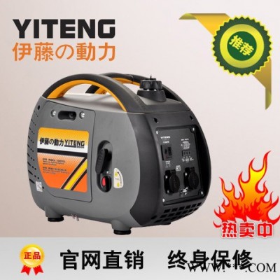 上海伊藤发电机YT2000TM小型手提式2kw数码变频发电机图4