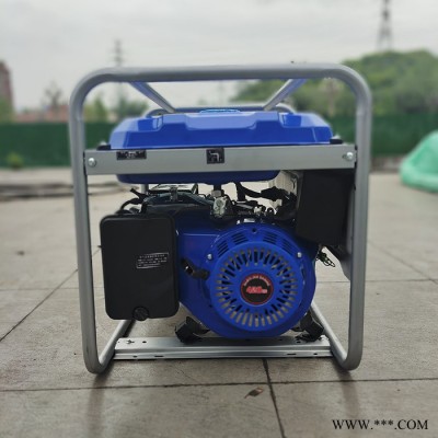 供应 YAMAHAA7000 汽油发电机 5KW发电机 小型发电机 户外发电机 家用发电机  单相汽油发电机图3
