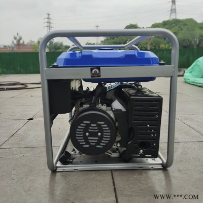 供应 YAMAHAA7000 汽油发电机 5KW发电机 小型发电机 户外发电机 家用发电机  单相汽油发电机图5