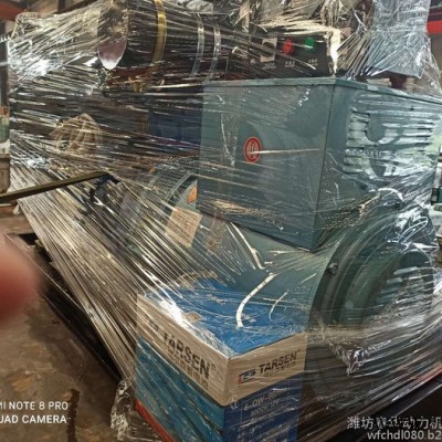 潍柴50KW柴油发电机 工厂用柴油发电机 学校用发电机 银行用发电机 潍柴发电机组价格图6
