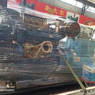 潍柴50KW柴油发电机 工厂用柴油发电机 学校用发电机 银行用发电机 潍柴发电机组价格图3