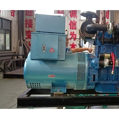 潍柴50KW柴油发电机 工厂用柴油发电机 学校用发电机 银行用发电机 潍柴发电机组价格图4