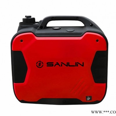 三林/SANLIN手提式发电机 便携式应急备用发电机 江苏供应图5