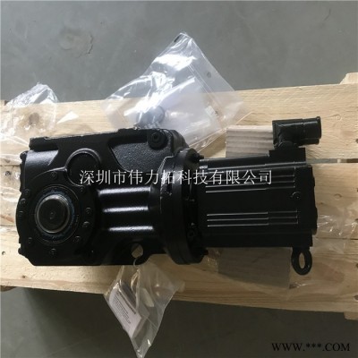 德国SEW伺服减速电机KA47 CMP71S/KY/RH1M/SM1赛威进口 伺服减速机图5