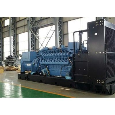 550KW奔驰柴油发电机组12V2000G25奔驰原装进口发电机组是常用电源理想选择图6