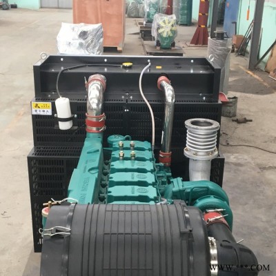 潍柴发电机 潍柴发电机组 400kw发电机 400千瓦发电机组 发电机厂家 三相发电机图3