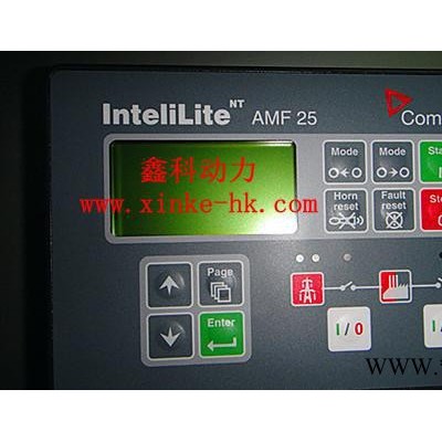 进口柴油发电机控制器DSE5110，SEC560控制器图2