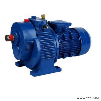 【菲森品牌】MWB-3.7进口手调试变速电机图7