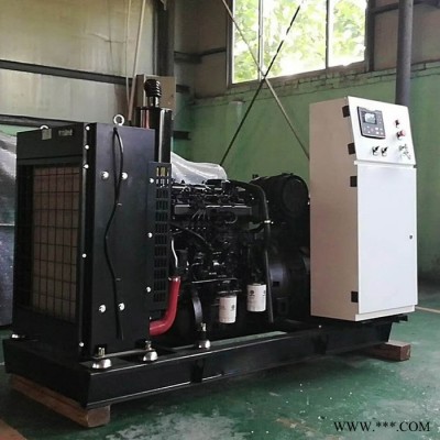 程煤备用发电机 0kw50kw大型柴油发电机组 50千瓦备用发电机 50kw柴油发电机组移动柴油发电机发电机 发电机组图5