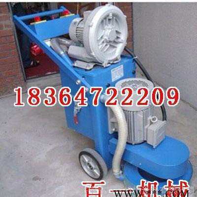 旧环氧打磨机3千瓦 进口电机打磨机 研磨机单盘图7