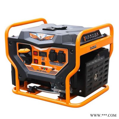 鑫鸿xh-fd-3500 汽油发电机3kw5000w汽油发电机图片小型汽油发电机图8