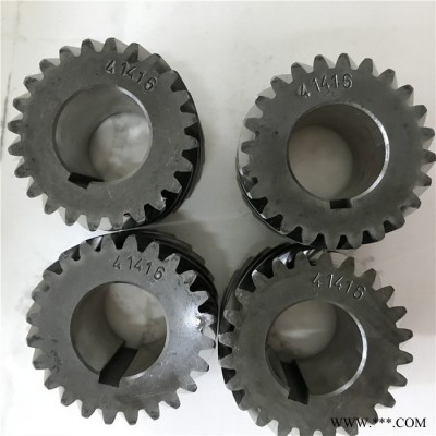 德国原装进口减速机/电机原装配件 41459、41505减速机齿轮、齿轮轴  锅轮 质量有保证图3