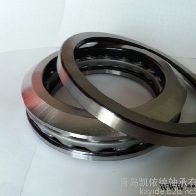 进口轴承型号查询图 瑞典SKF精密电机轴承53220不锈钢推力球轴承图2