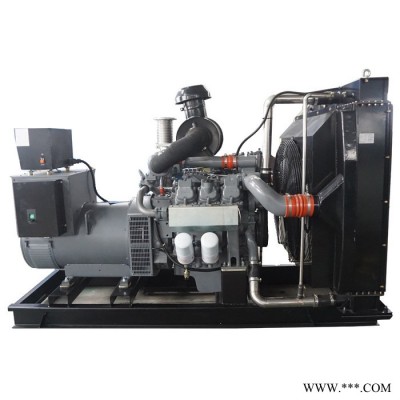 康成  200kw发电机组 纯铜发电机 威曼动力D11A2柴油发电机组 发电机厂家