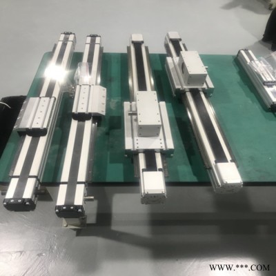 欧洲进口motus线性模组 MTz55L mtz80s直线模组 垂直轴专用 电机装在滑块上图6