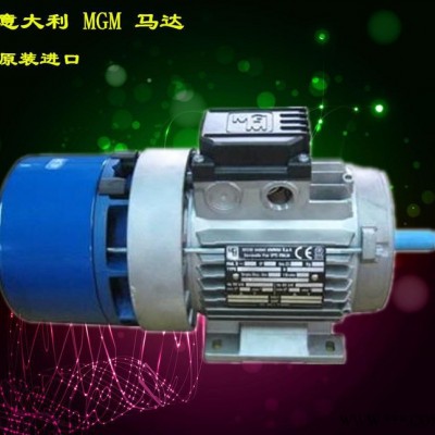 意大利原装进口COEL刹车电机0.75KW图2