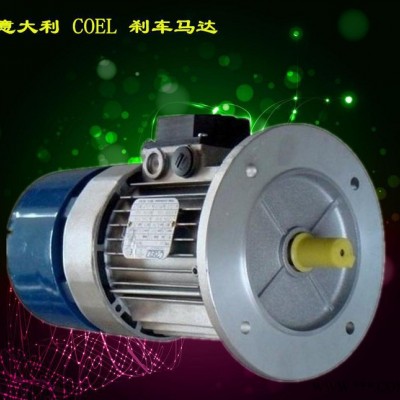 意大利原装进口刹车电机 1.5KW  现货图3