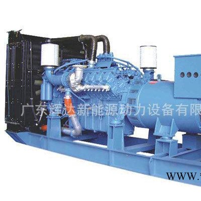 进口发电机组 1600KW大功率柴油发电机组 厂价直销