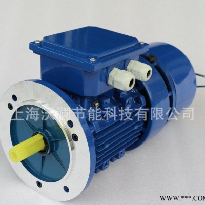 上海刹车电机现货，YEJ交流制动 90L4电机 进口品质国产价格图3