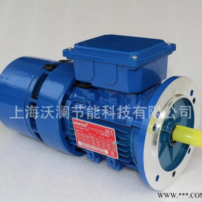 上海刹车电机现货，YEJ交流制动 90L4电机 进口品质国产价格图2