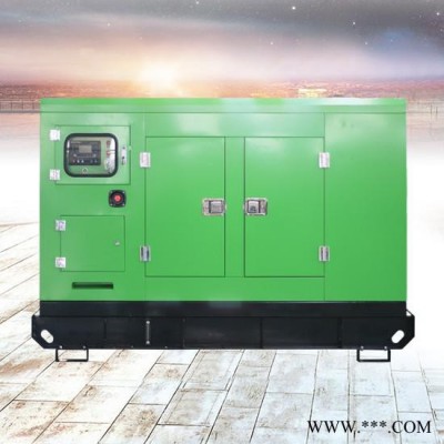 300kw潍坊柴油发电机组 超静音柴油发电机300kw 六缸电调柴油发电机组 400马力静音发电机 工程用发电机图5