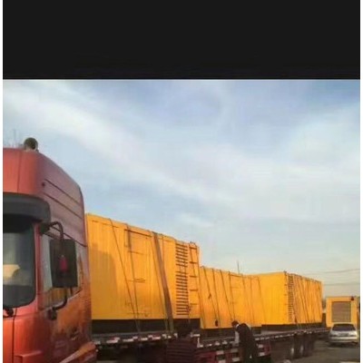 DAEWOO/大宇 静音发电机出租+环保发电机租赁供应图7