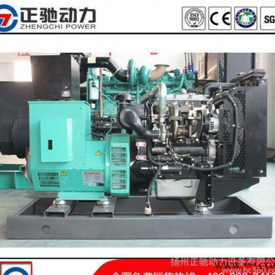 50KW柴油发电机组  直销纯进口发电机组 珀金斯发电机图3