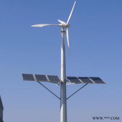 蓝润20KW 风力发电机  家用风力发电机 永磁风力发电机 无电区风力发电机厂家图7