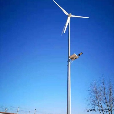 蓝润20KW 风力发电机  家用风力发电机 永磁风力发电机 无电区风力发电机厂家图3