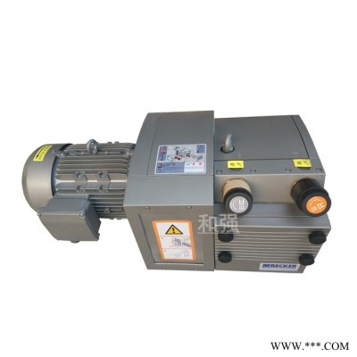 德国进口 KVT3.140 质量好 耐用 4KW电机 无油叶片泵头 碳片 石墨片真空泵 覆膜机 裱纸机 曝光机用