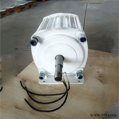 晟成1000W48V永磁发电机家用小型低速发电机图3