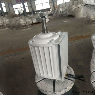 晟成1000W48V永磁发电机家用小型低速发电机图7