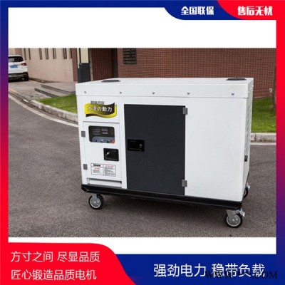 定制柴油发电机,20KW柴油发电机,大泽动力发电机图3