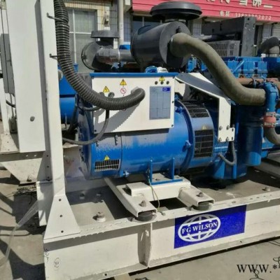 富豪 沃尔沃发电机出售，30kw-2000kw二手发电机组转让，进口发电机组出售图3