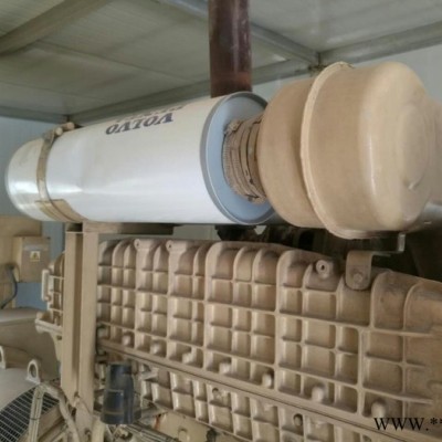 富豪 沃尔沃发电机出售，30kw-2000kw二手发电机组转让，进口发电机组出售图5