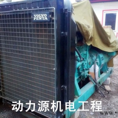 富豪 沃尔沃发电机出售，30kw-2000kw二手发电机组转让，进口发电机组出售图8