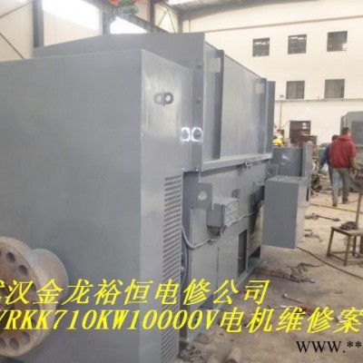 供应Y,YKK.YRKK,YKSL,高压电机维修，进口电机维修。图2